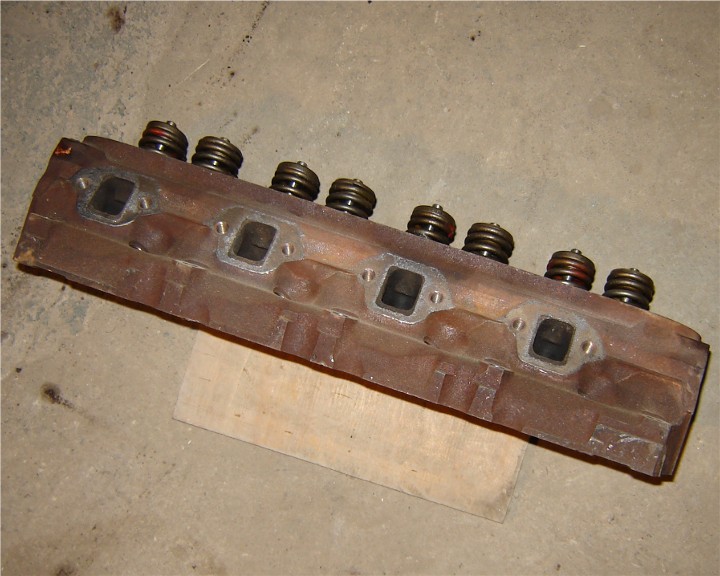Ford e7te heads for sale